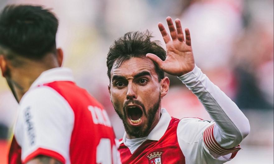 Τεσσάρα και ανατροπή για την Μπράγκα, που περιμένει Παναθηναϊκό ή Μπέτις