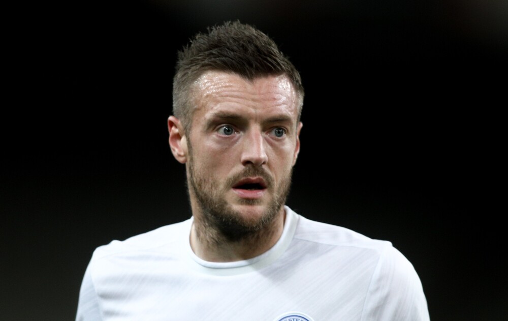 Η αφοσίωση έβγαλε τον Τζέιμι Βάρντι από τον μικρόκοσμό του