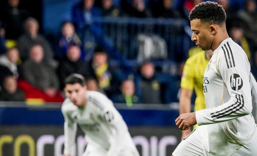 «Για σένα»!: Ο Εμπαπέ έβαλε πέναλτι α λα Πανένκα και το αφιέρωσε στον... Μπραχίμ Ντίας (ΒΙΝΤΕΟ)