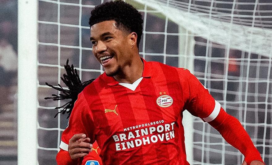 Έβγαλε «εξάσφαιρο» η Αϊντχόφεν - Σταμάτησε το σερί του Παυλίδη