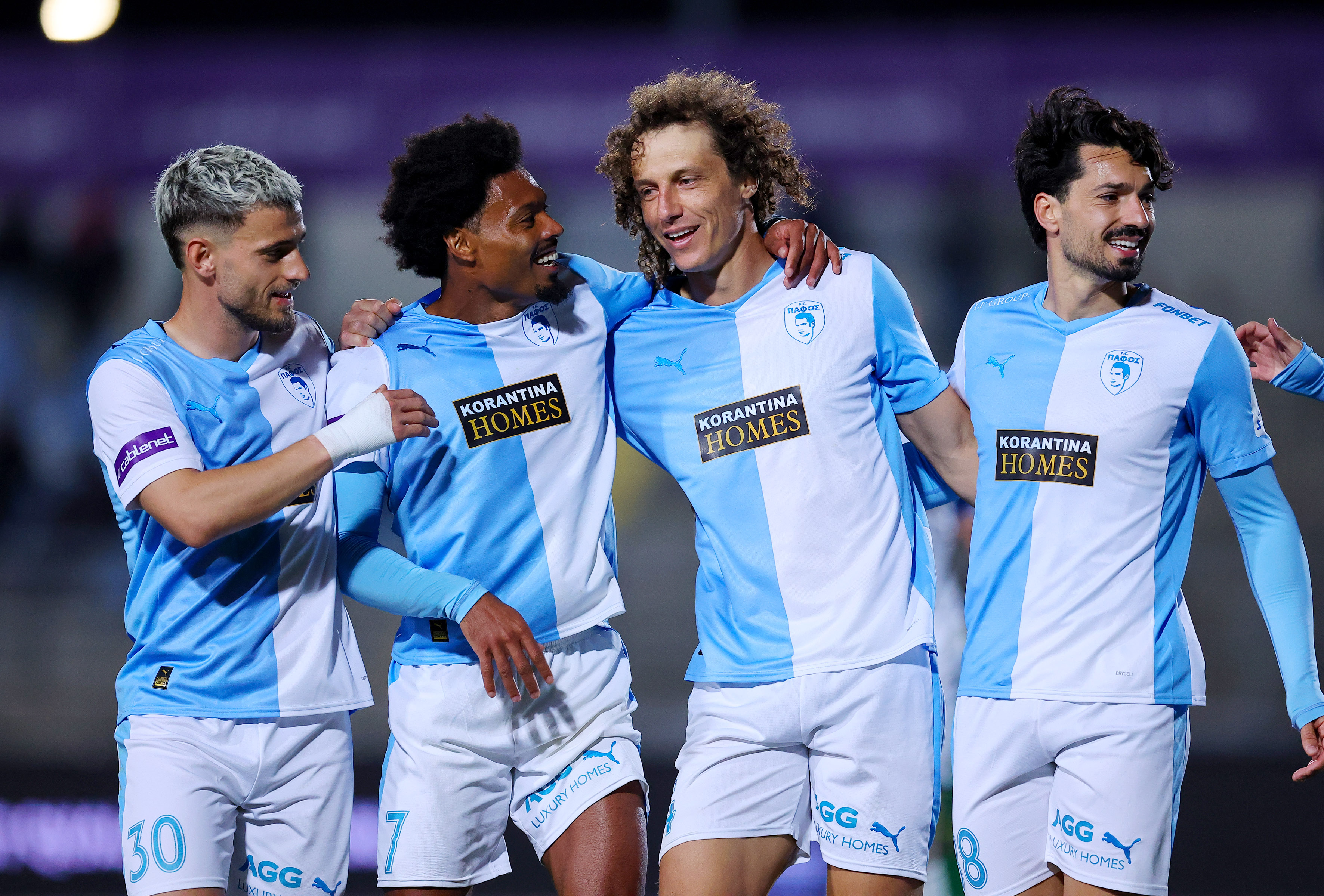 Ακρίτας-Πάφος 0-4: «Καθάρισε» με τεσσάρα!