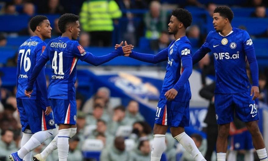 Αυτό ακριβώς που ήθελε η Τσέλσι: Άνετη και διασκεδαστική νίκη με 7 γκολ επί της Πορτ Βέιλ
