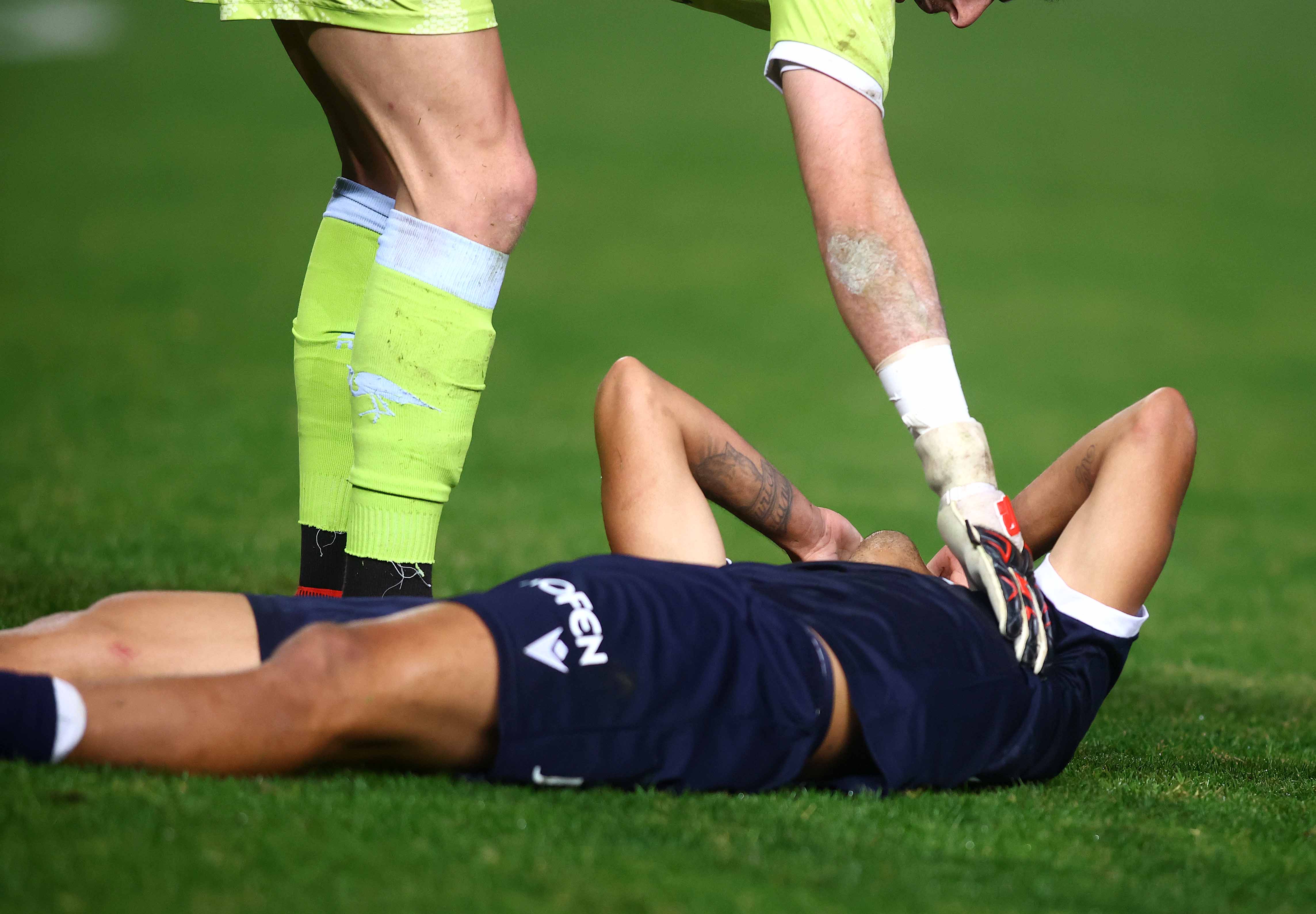 ΑΠΟΕΛ: Σε "αναμμένα κάρβουνα" για Ρόσα