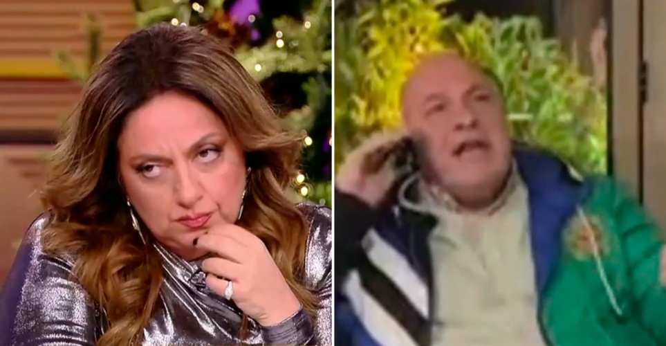 Άγριος καβγάς Μουτίδου-Μπέου σε ζωντανή μετάδοση: «Δεν γουστάρω ρατσιστές» – «Η πρώτη ξεφτίλα είσαι εσύ»