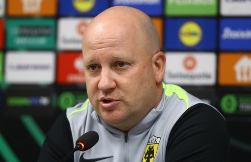 Νίκολιτς: «Επικίνδυνη και με αυτοπεποίθηση η Σάμροκ Ρόβερς – Να είναι προσεκτικοί οι φίλαθλοι μας»