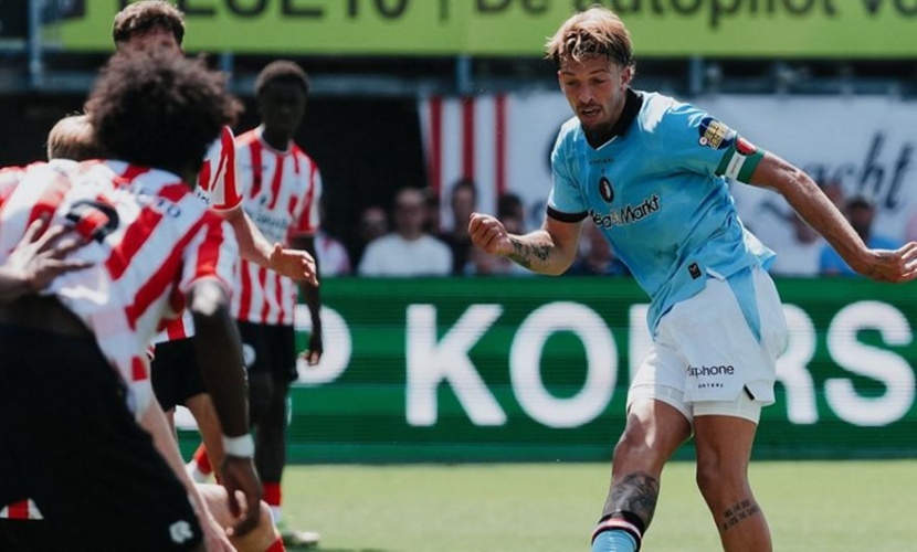 Eredivisie: Ποδαρικό για τη νέα σεζόν με νίκη στο ντέρμπι του Ρότερνταμ η Φέγενορντ