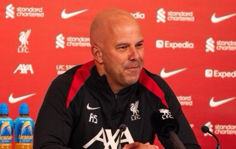 Καμία ανησυχία από Σλοτ για το μέλλον του στη Λίβερπουλ: «Αισθάνομαι την στήριξη των ιδιοκτητών και του κόσμου»! (ΒΙΝΤΕΟ)