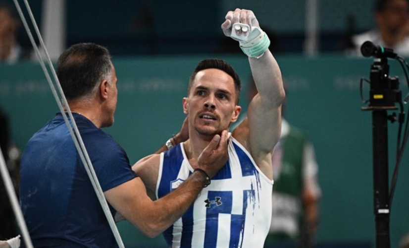 Ασταμάτητος συλλέκτης μεταλλίων ο Λευτέρης Πετρούνιας!