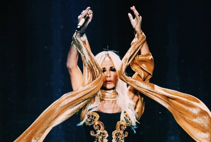 Απίστευτα ποσά για τα εισιτήρια της μεγάλης συναυλίας της Άννας Βίσση στο ΟΑΚΑ - Δείτε τον τιμοκατάλογο