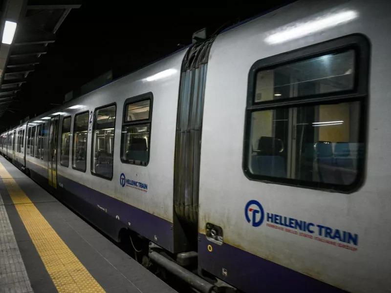 Η Hellenic Train επιβεβαιώνει ότι τρένο μπήκε σε λάθος γραμμή στη Σίνδο