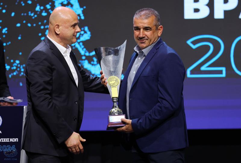 Από τον Απόλλωνα στην ΑΕΛ - «Είχα πρόταση από Ομόνοια και ΑΠΟΕΛ...»