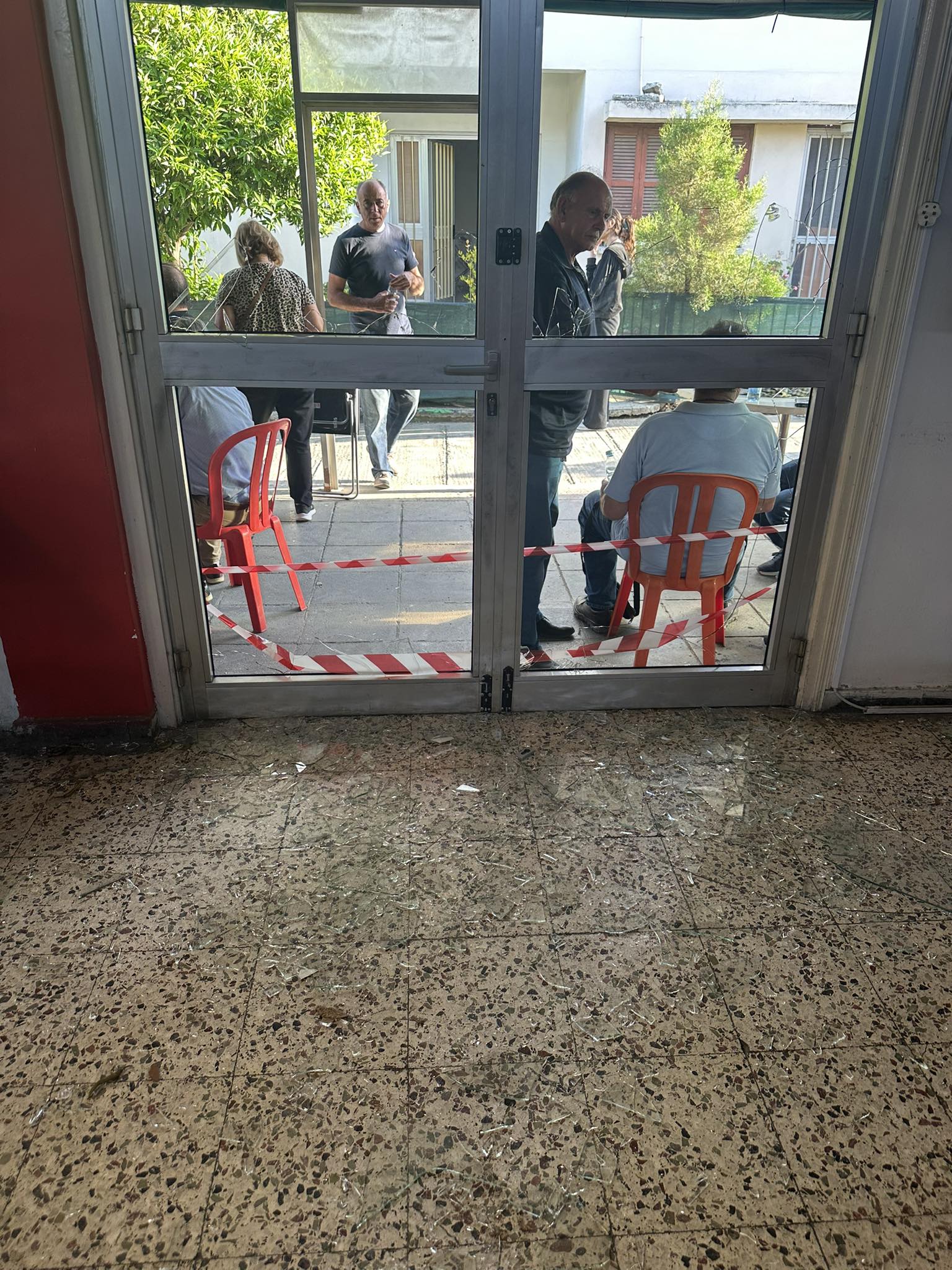 Στο κελί για οκτώ μέρες οι δύο για τα επεισόδια στη Λακατάμια – Όσα ισχυρίστηκαν στο Δικαστήριο