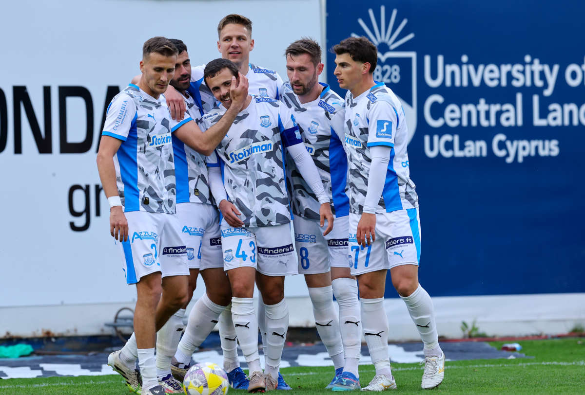 ΑΠΟΛΛΩΝ: Καμία άλλη επιλογή εκτός από το τρίποντο με ΑΕΚ