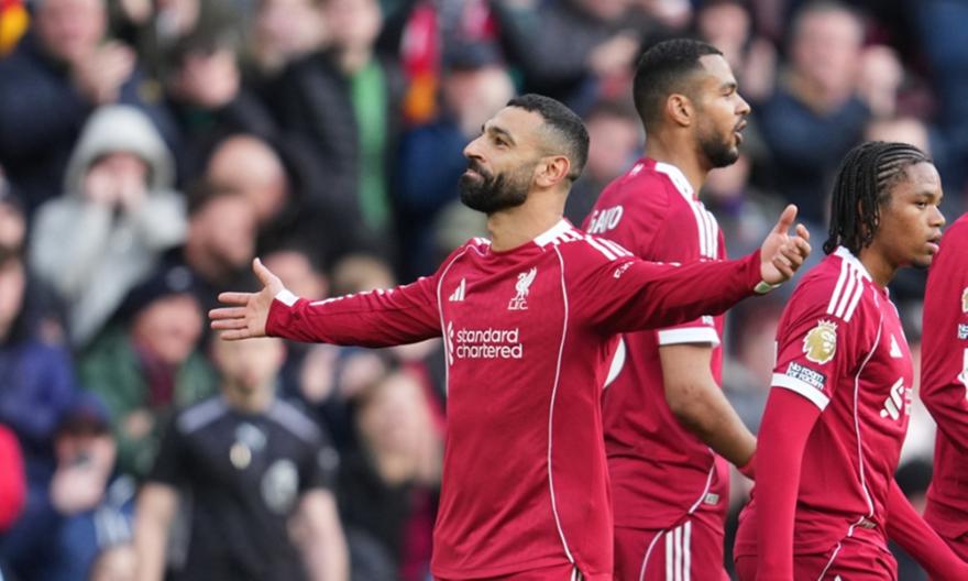 Λίβερπουλ με άρωμα νέας εποχής και ηγέτη Σαλάχ λύγισε τη Φούλαμ