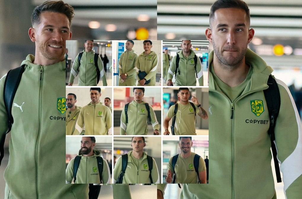 ΑΕΚ: Αναχώρησε με προορισμό το Λονδίνο η αποστολή - ΦΩΤΟΓΡΑΦΙΕΣ