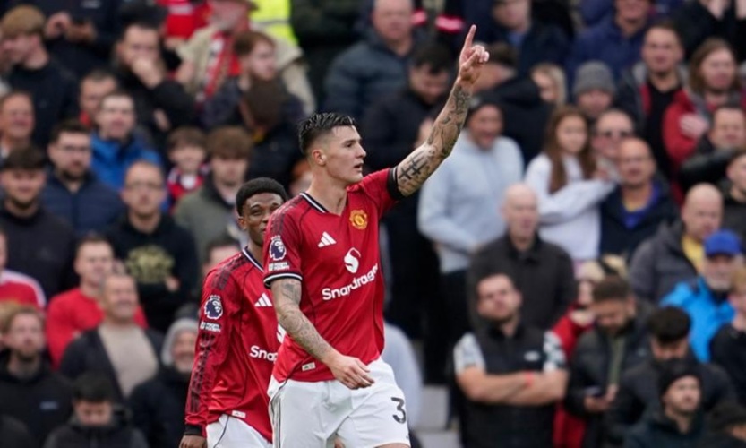 Αμορίμ σε παίκτη της Γιουνάιτεντ: «Αποδέξου την κριτική και συνήθισε την»!