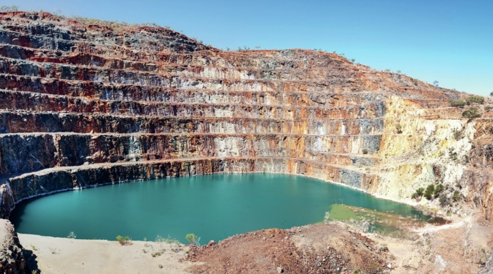 Oklo Ore: Ο πυρηνικός αντιδραστήρας 2 δισεκατομμυρίων ετών που δεν θα έπρεπε να υπάρχει 