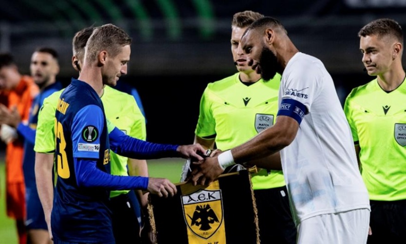 Τσέλιε-ΑΕΚ Αθηνών: Έμαθε από τα λάθη της και πάει για το πρώτο βήμα στη Σλοβενία (Πιθανές ενδεκάδες)