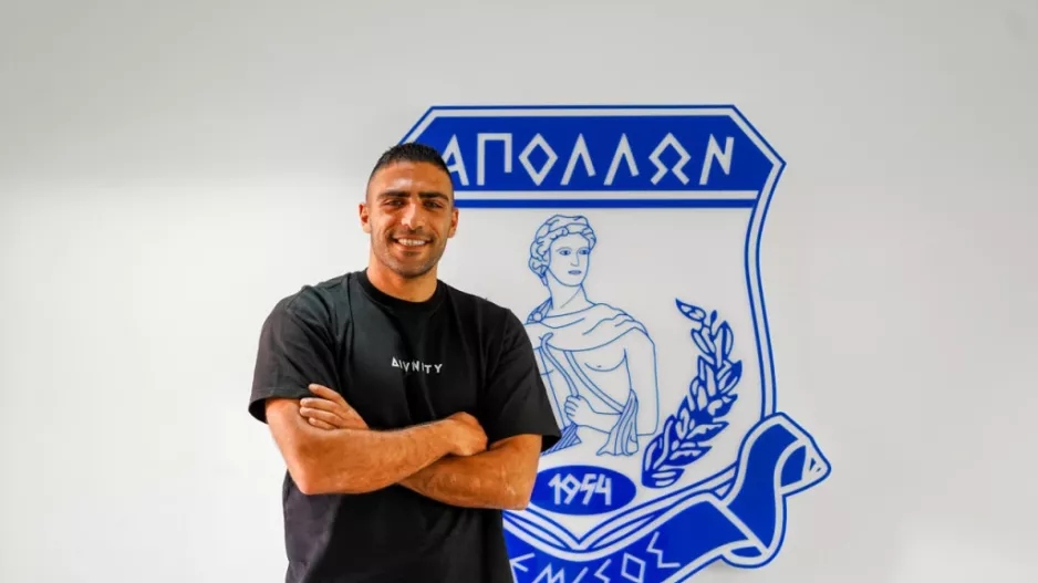 AΠΟΛΛΩΝ: Αναλαμβάνει καθήκοντα Scout ο Καπαρτής