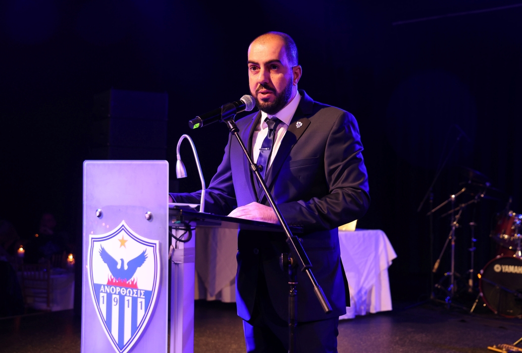 Ηχηρό μήνυμα ΠΡΑΣΤΙΤΗ: «Η Ανόρθωση είναι ένα βασίλειο που θα αναγεννηθεί γιατί το επιτάσσει η ιστορία»