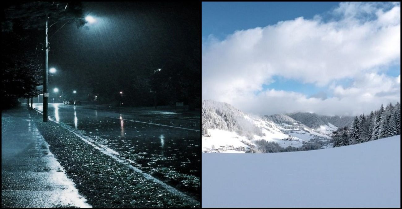 ΚΑΙΡΟΣ - Μέχρι πότε θα μας επηρεάζει το τσουχτερό κρύο: Ετοιμαστείτε για κίτρινη προειδοποίηση, καταιγίδες και χιόνια