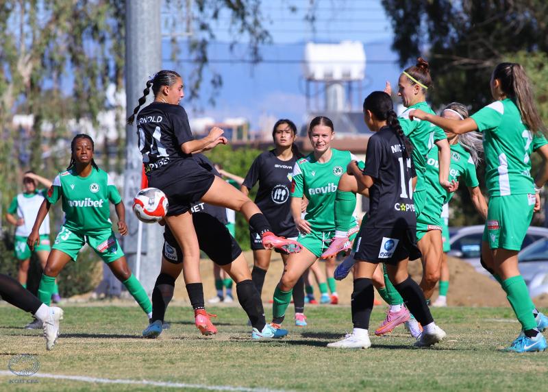 Το Σάββατο η 16η αγωνιστική του Πρωταθλήματος Γυναικών