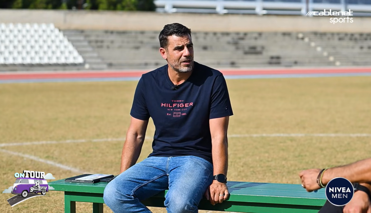 ΔΑΣΚΑΛΑΚΗΣ για τις βραδιές στον εξώστη - «Ειδικά η πρώτη ήταν απίστευτη...» (ΒΙΝΤΕΟ)