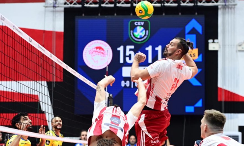 Εντός έδρας ήττα και με την πλάτη στον τοίχο στα προκριματικά του Champions League ο Ολυμπιακός