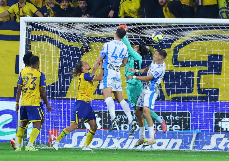 «Κράξιμο» και… αμφιβολίες για Οτσόα στο Μεξικό με αφορμή το πρώτο γκολ που δέχθηκε στο ΑΕΛ-Απόλλων