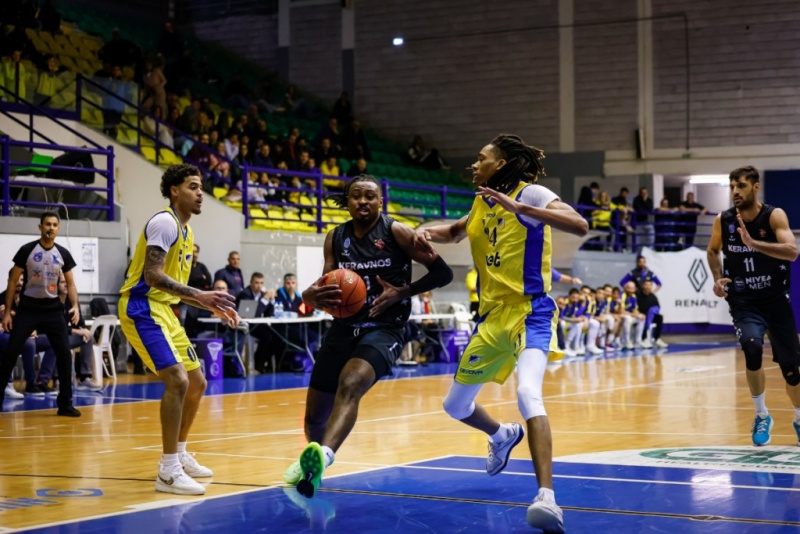 Όγδοη στροφή στην ΟΠΑΠ Basket League – Ξεχωρίζει το ντέρμπι κορυφής, Κεραυνός-ΑΕΛ