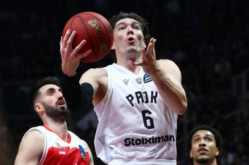 Με Όσμαν και Ταϊρί ο ΠΑΟΚ έκανε ποδαρικό με το δεξί στο EuroCup! (ΒΙΝΤΕΟ)