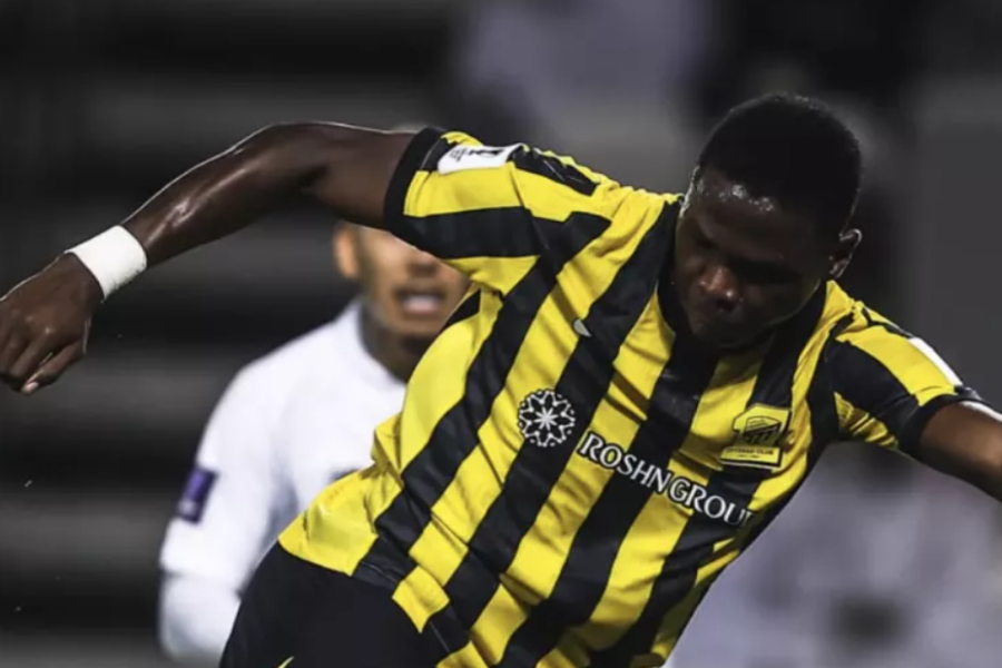 Κέλερ: Πρώτο γκολ και MVP στο Champions League Ασίας!