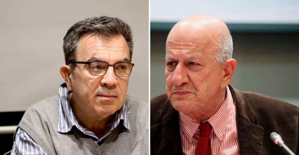 Το μήνυμα του Αντώνη Καρπετόπουλου για τον Αντώνη Πανούτσο: «Δίνει τη μάχη του, ας δείξουμε σε αυτή σεβασμό»
