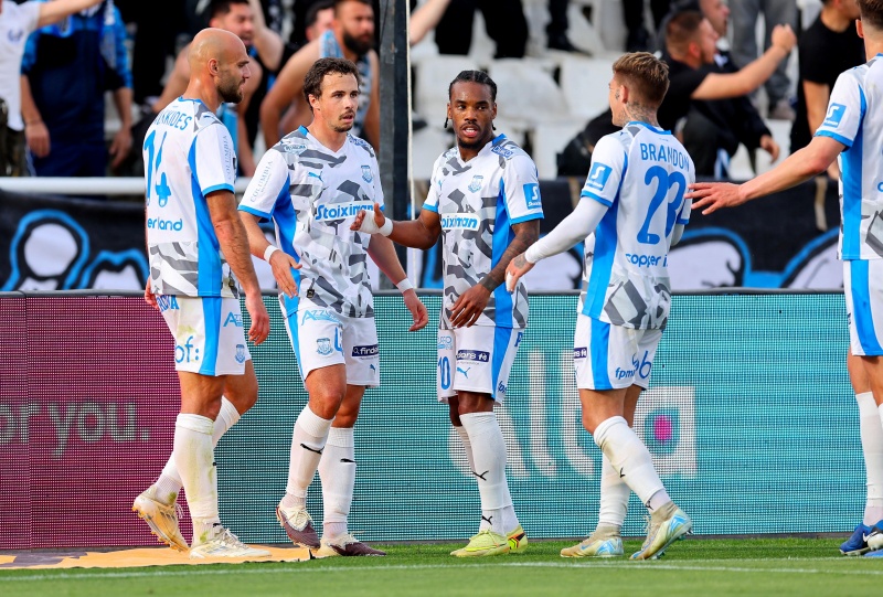 Προβάδισμα για τον Απόλλωνα με ωραίο γκολ του Μάρκες! (ΒΙΝΤΕΟ)