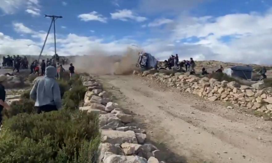 Σοκαριστικό δυστύχημα στο Rally Sudamericano: Θεατής έχασε τη ζωή του μετά από έξοδο αγωνιστικού