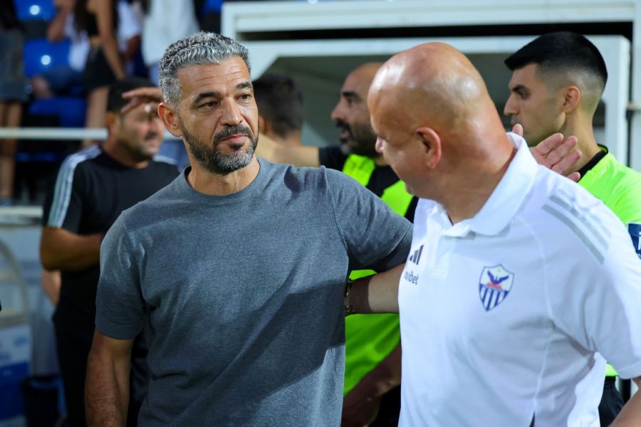 Μαρτίνς: «Συγχαρητήρια στους παίκτες μου»