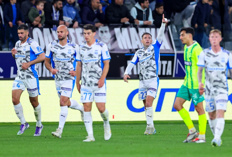 Ξαναπήρε μπρος την... κατάλληλη στιγμή!