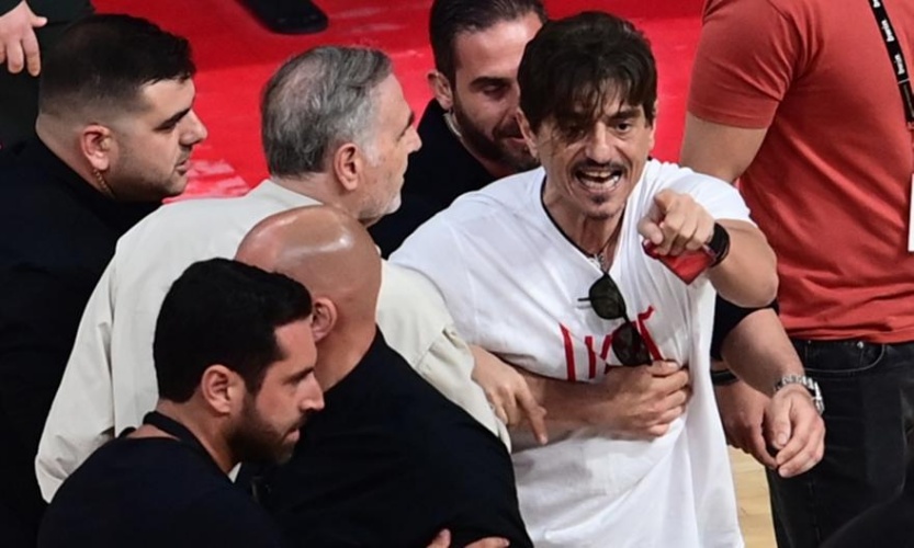 ΟΛΥΜΠΙΑΚΟΣ: «Το video της ντροπής – Η εμετική συμπεριφορά και οι απειλές Γιαννακόπουλου»