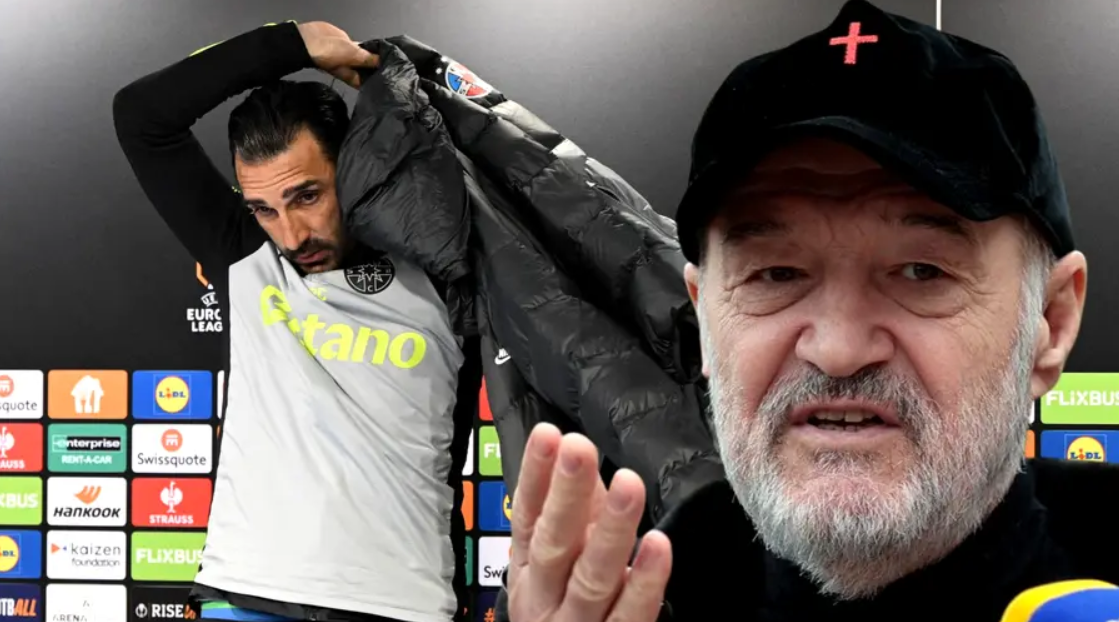 Δήλωση Μπεκάλι για Χαραλάμπους: «Οι παίκτες έγιναν πιο πλούσιοι και δεν τον ακούν πια»