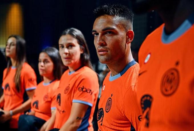 Η Ίντερ παρουσίασε την εντυπωσιακή τρίτη εμφάνισή της (ΦΩΤΟΓΡΑΦΙΕΣ)