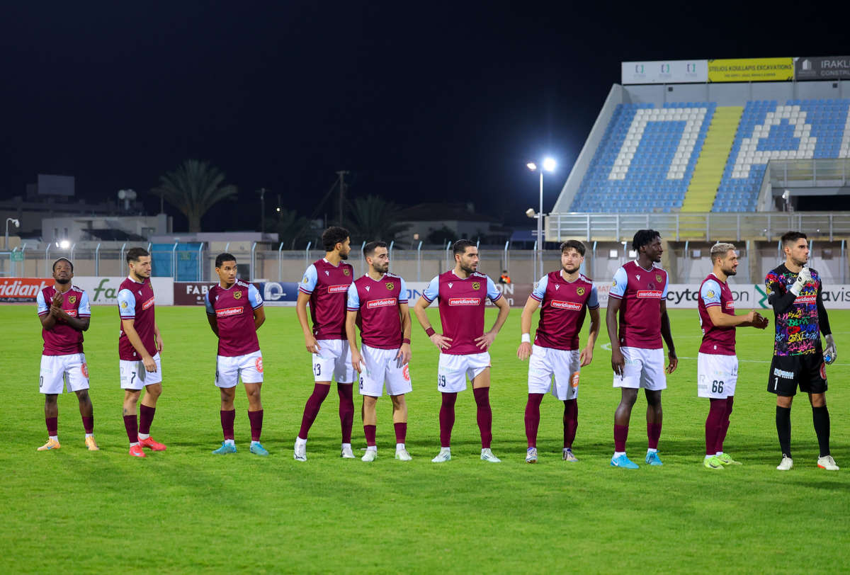 Η ενδεκάδα της ΕΝΠ με Πάφο