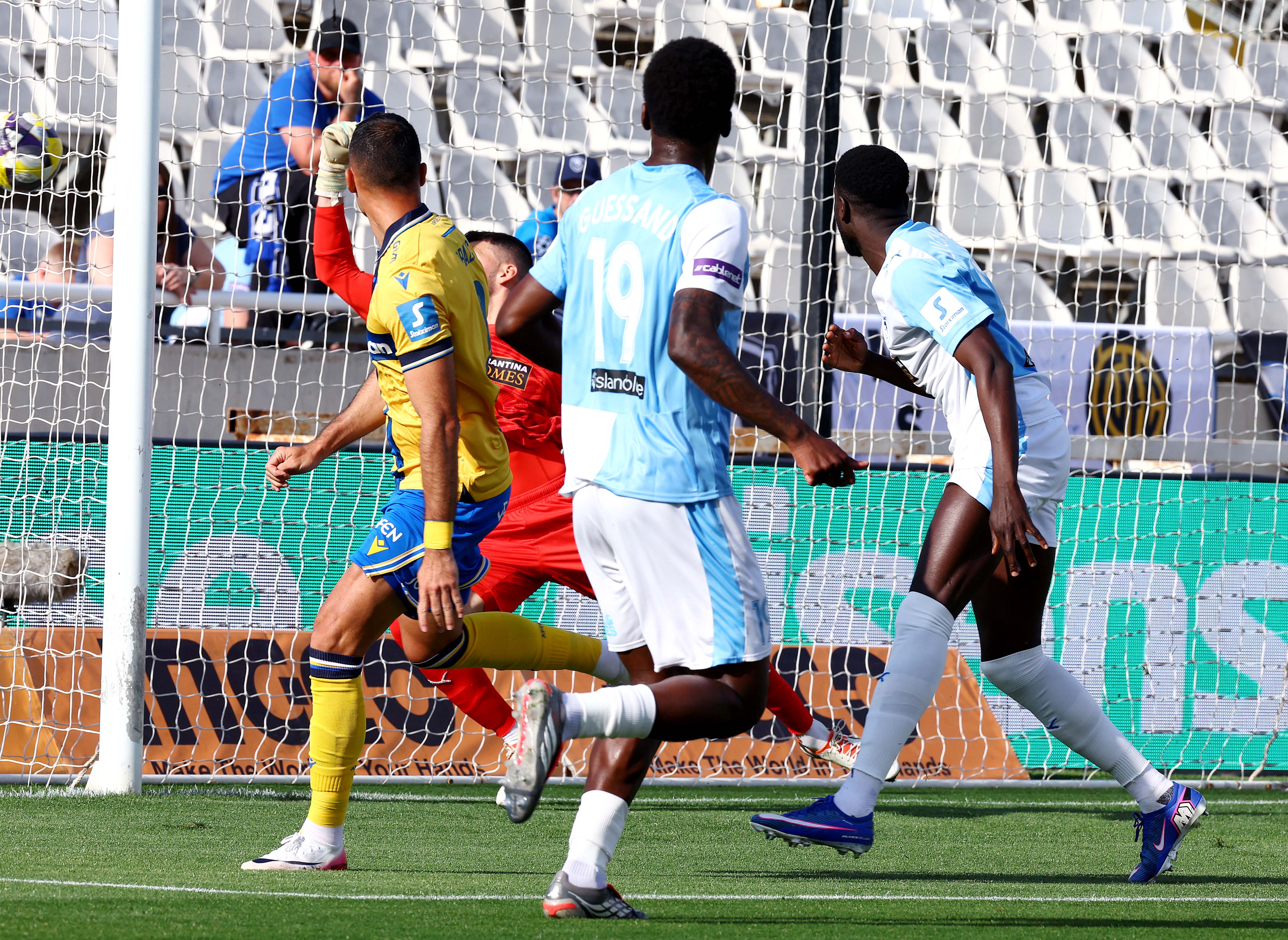 Προβάδισμα με το 10ο του Ντράζιτς - ΒΙΝΤΕΟ