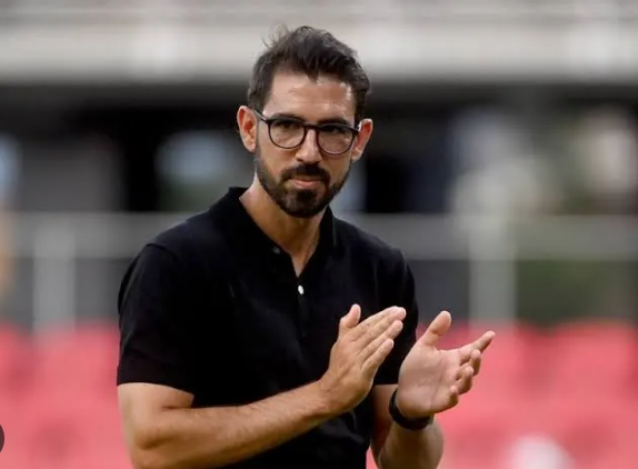 Ερνάν Λοσάδα για Απόλλωνα