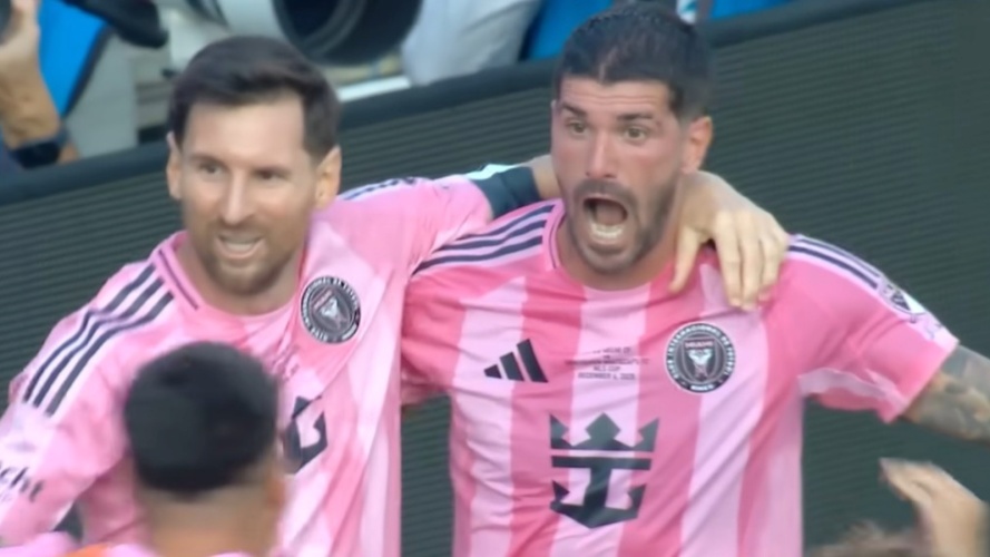 Απίστευτες δηλώσεις σταρ της Ίντερ Μαϊάμι: «Είναι πιο δύσκολο να κερδίσεις το MLS παρά το Champions League»!