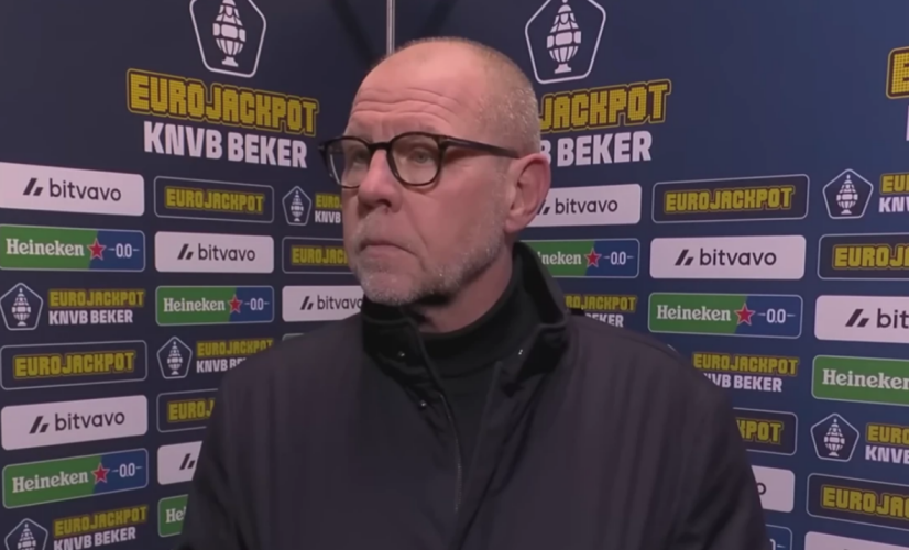 Αισιόδοξος ο προπονητής του Άγιαξ ενόψει Ολυμπιακού: «Θα πάμε με πολύ καλή ψυχολογία στο ματς» (ΒΙΝΤΕΟ)