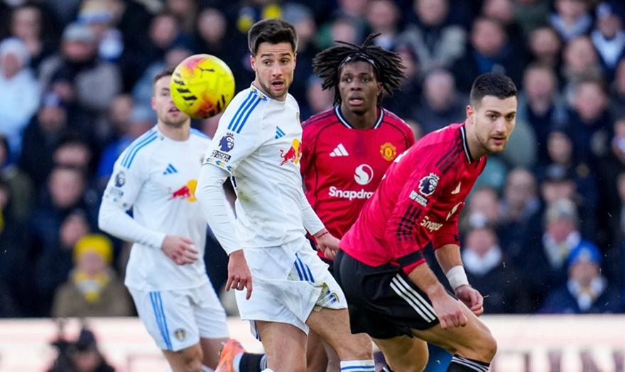 Ούτε τώρα η Γιουνάιτεντ, πήρε την… αγαπημένη της ισοπαλία η Λιντς!