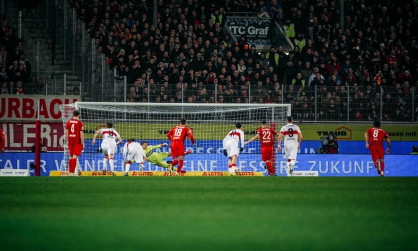 Σπουδαία νίκη με... άρωμα παραμονής για τη Ζανκτ Πάουλι - Σκόνταψε η Στουτγκάρδη, νίκη για Φράιμπουργκ