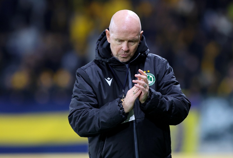 «Απάντησε» στα κοπλιμέντα του Μάρτινς ο Μπεργκ