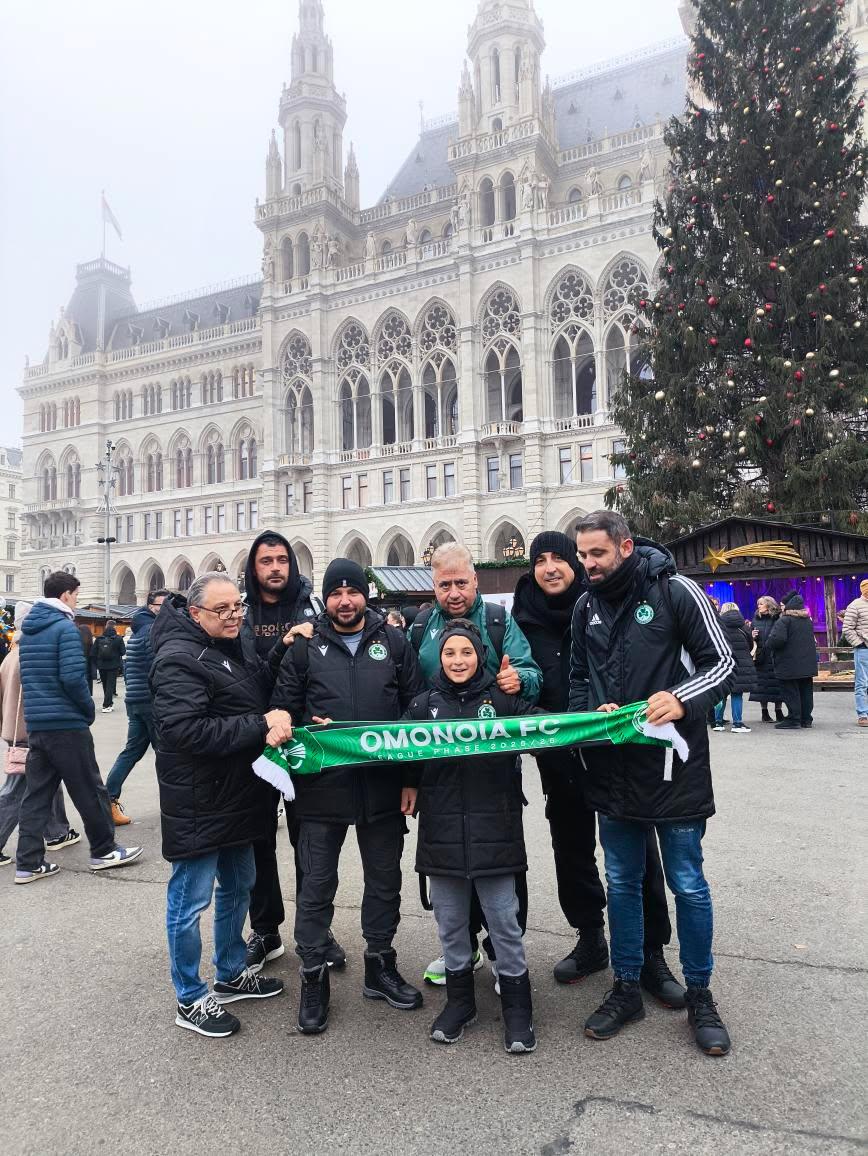 Πρασινίζει η Βιέννη – Ξεκίνησε η απόβαση του Πράσινου Λαού