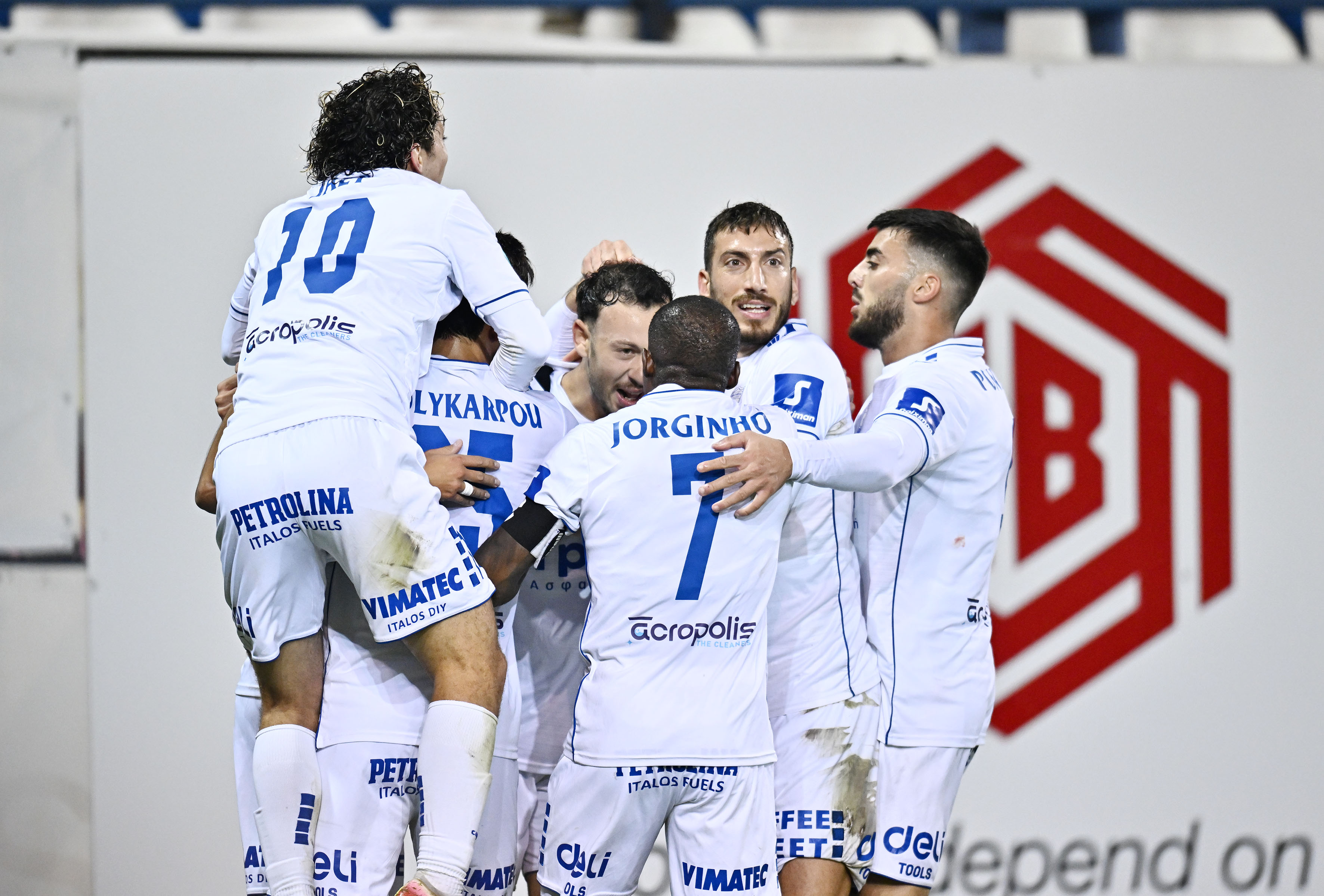 Ομόνοια Αραδίππου-Ανόρθωση 1-0: Μεγάλη νίκη με ΗΡΩΑ τον Σταύρο Γεωργίου